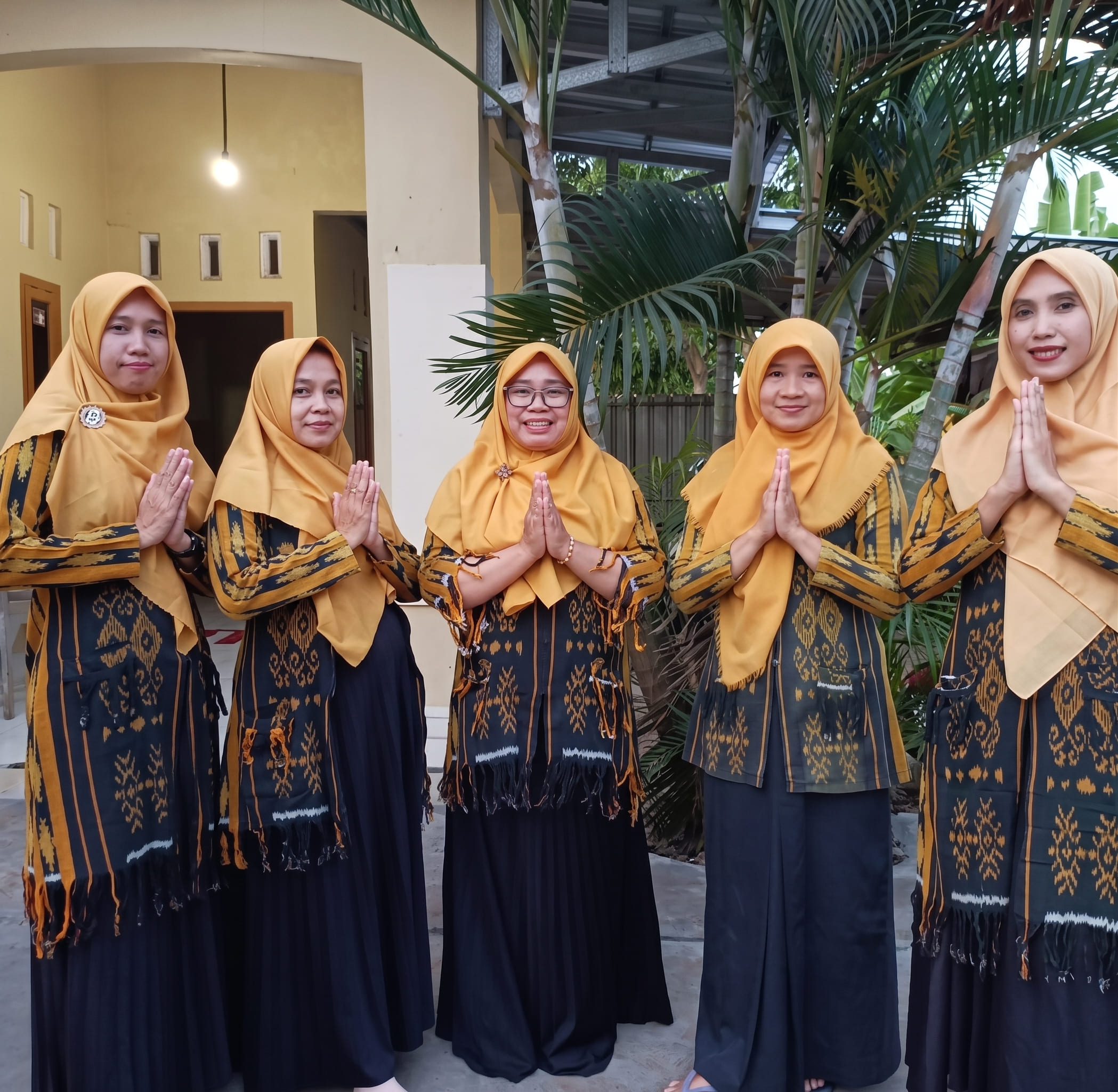 Kebersamaan & Tumbuh Kembang PAUD Al Hidayah